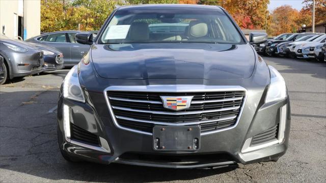 2016 Cadillac CTS 3.6L Luxury Collection