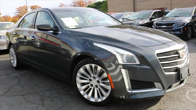 2016 Cadillac CTS 3.6L Luxury Collection
