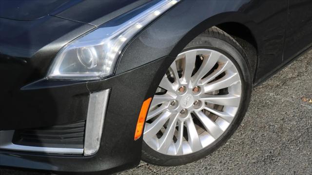 2016 Cadillac CTS 3.6L Luxury Collection