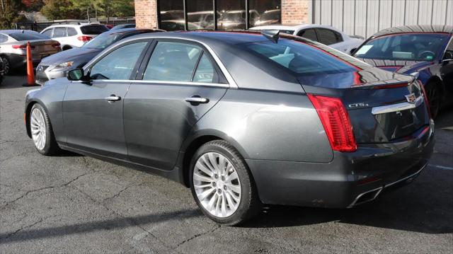 2016 Cadillac CTS 3.6L Luxury Collection