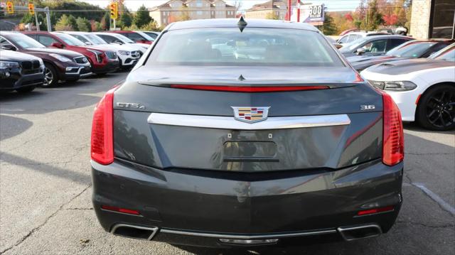 2016 Cadillac CTS 3.6L Luxury Collection