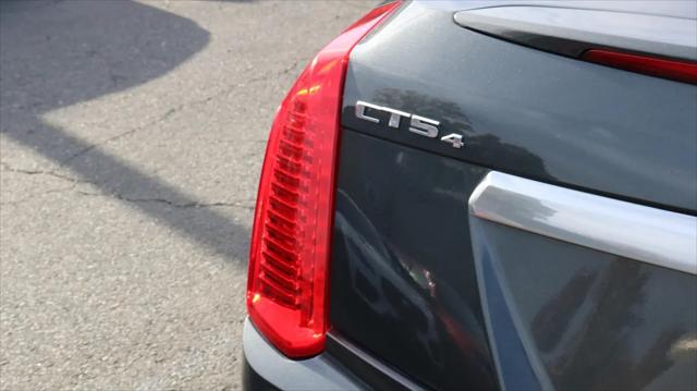 2016 Cadillac CTS 3.6L Luxury Collection