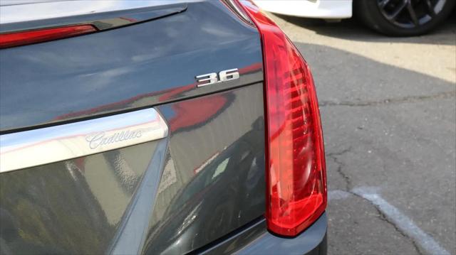 2016 Cadillac CTS 3.6L Luxury Collection