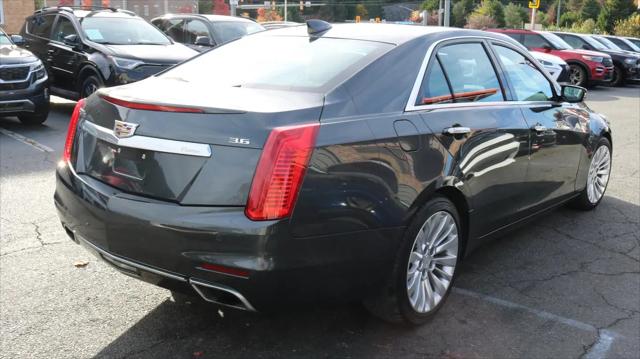 2016 Cadillac CTS 3.6L Luxury Collection