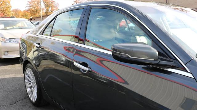 2016 Cadillac CTS 3.6L Luxury Collection