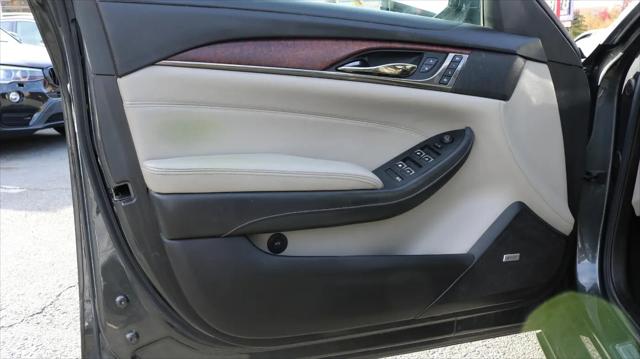 2016 Cadillac CTS 3.6L Luxury Collection