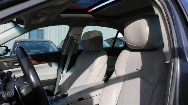 2016 Cadillac CTS 3.6L Luxury Collection