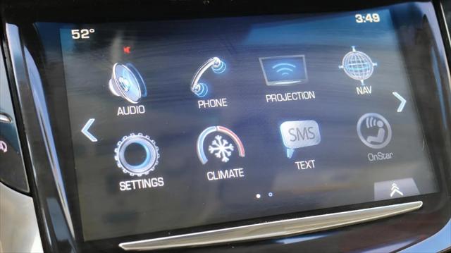 2016 Cadillac CTS 3.6L Luxury Collection