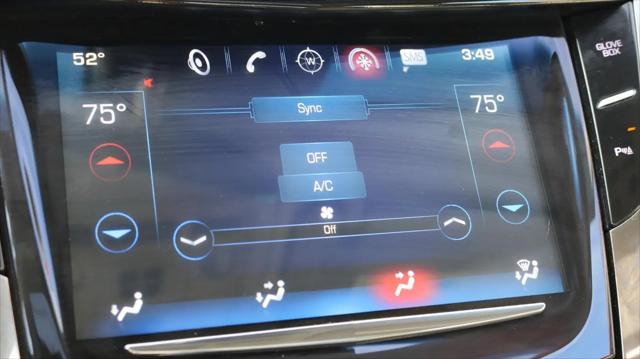2016 Cadillac CTS 3.6L Luxury Collection