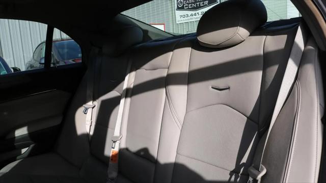 2016 Cadillac CTS 3.6L Luxury Collection
