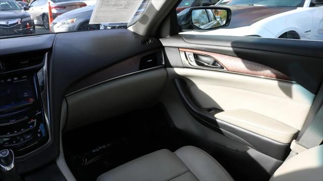 2016 Cadillac CTS 3.6L Luxury Collection