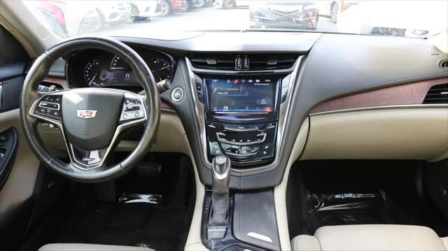 2016 Cadillac CTS 3.6L Luxury Collection