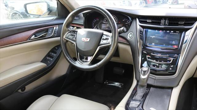 2016 Cadillac CTS 3.6L Luxury Collection