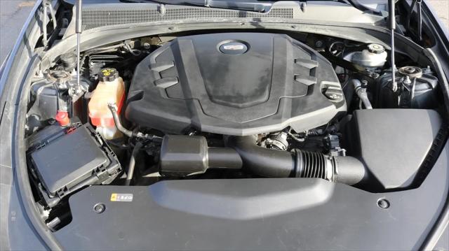 2016 Cadillac CTS 3.6L Luxury Collection