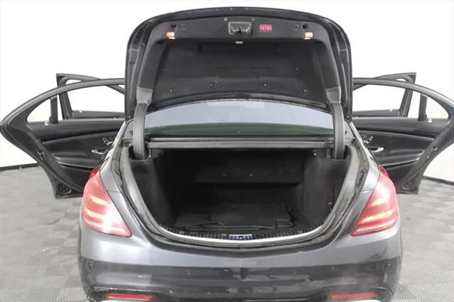 2019 Mercedes-Benz S 560 4MATIC
