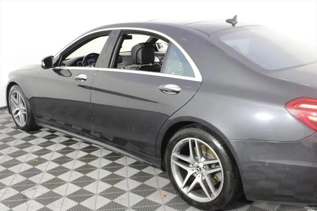 2019 Mercedes-Benz S 560 4MATIC