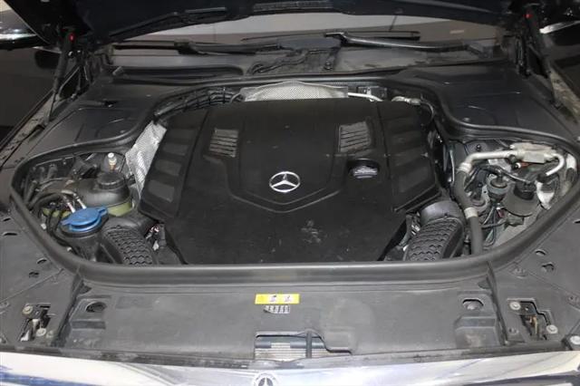 2019 Mercedes-Benz S 560 4MATIC