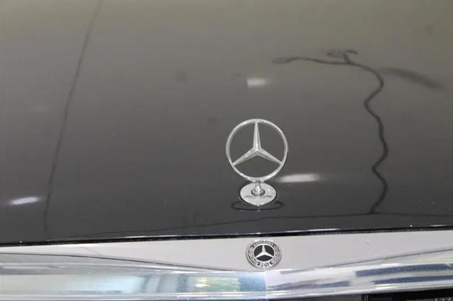 2019 Mercedes-Benz S 560 4MATIC