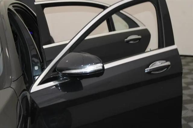 2019 Mercedes-Benz S 560 4MATIC