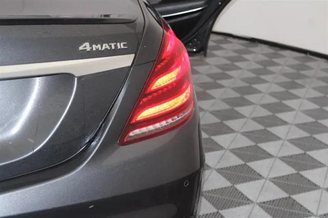 2019 Mercedes-Benz S 560 4MATIC