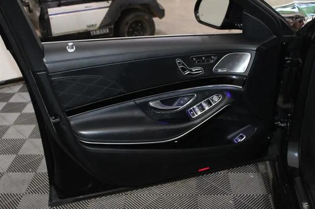 2019 Mercedes-Benz S 560 4MATIC