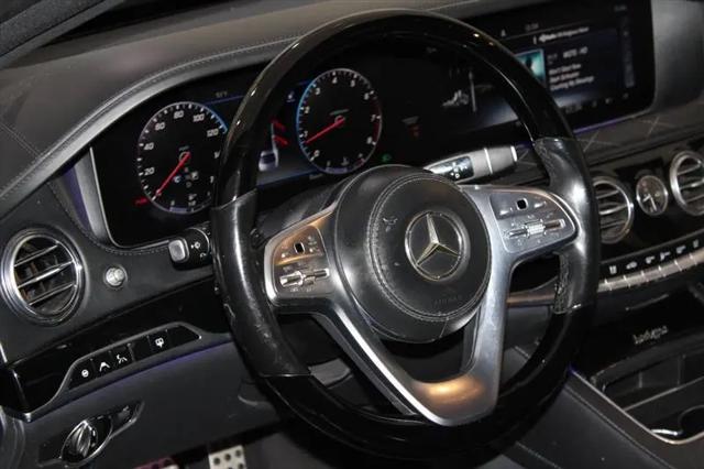 2019 Mercedes-Benz S 560 4MATIC
