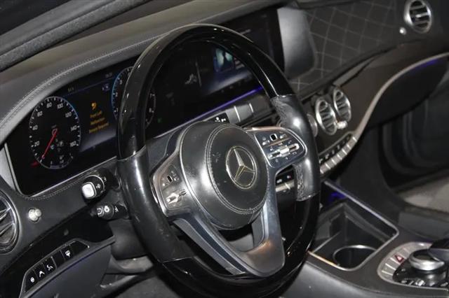 2019 Mercedes-Benz S 560 4MATIC
