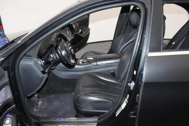 2019 Mercedes-Benz S 560 4MATIC