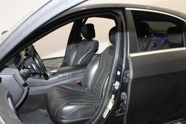 2019 Mercedes-Benz S 560 4MATIC