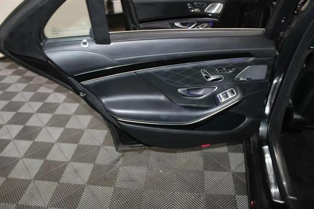 2019 Mercedes-Benz S 560 4MATIC