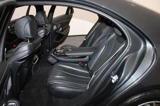 2019 Mercedes-Benz S 560 4MATIC