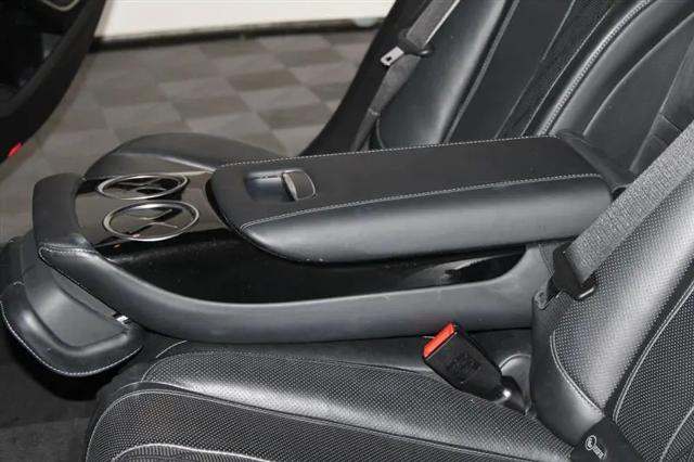2019 Mercedes-Benz S 560 4MATIC