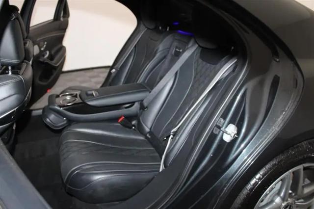 2019 Mercedes-Benz S 560 4MATIC