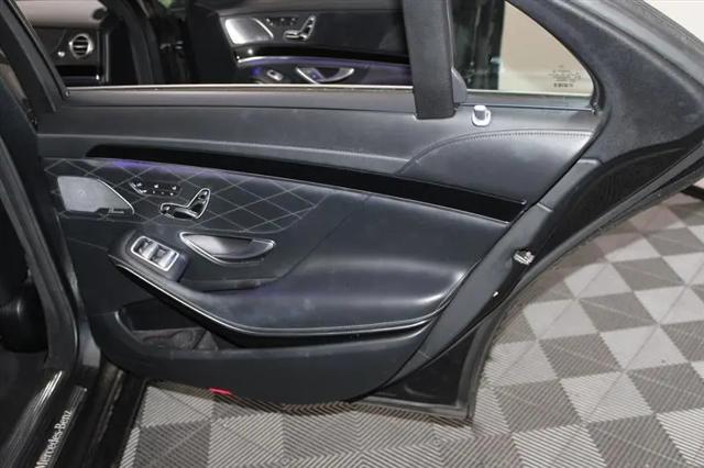 2019 Mercedes-Benz S 560 4MATIC