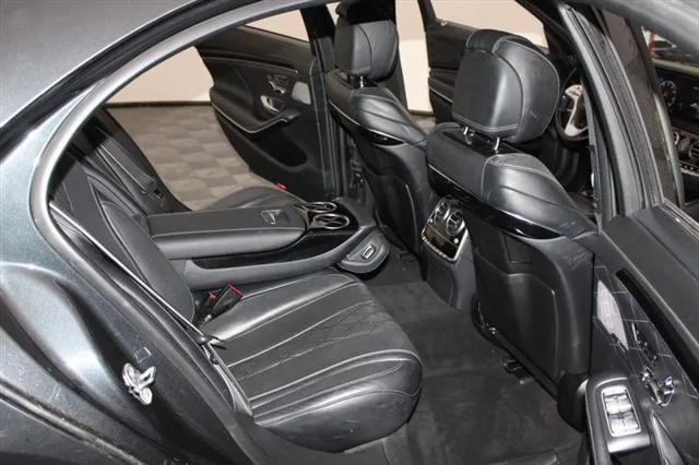 2019 Mercedes-Benz S 560 4MATIC