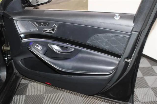 2019 Mercedes-Benz S 560 4MATIC