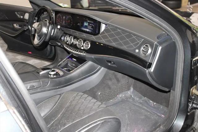2019 Mercedes-Benz S 560 4MATIC