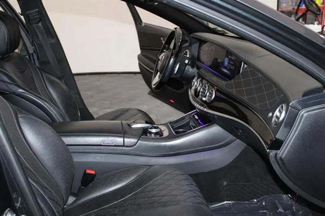 2019 Mercedes-Benz S 560 4MATIC