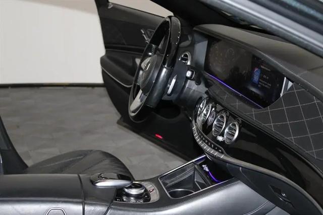 2019 Mercedes-Benz S 560 4MATIC
