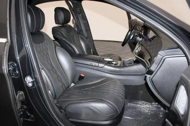 2019 Mercedes-Benz S 560 4MATIC