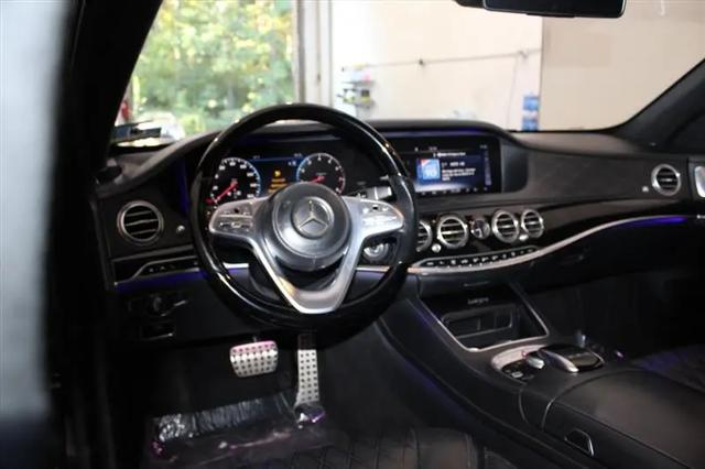 2019 Mercedes-Benz S 560 4MATIC