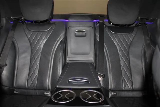 2019 Mercedes-Benz S 560 4MATIC