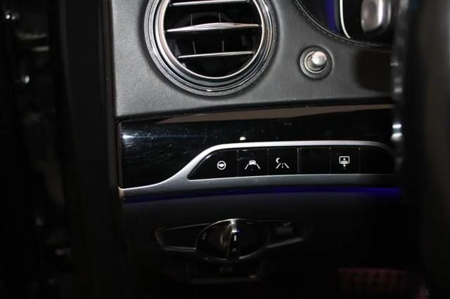 2019 Mercedes-Benz S 560 4MATIC