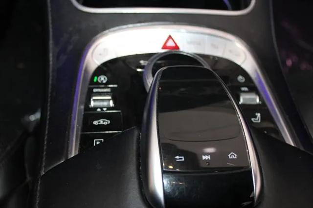 2019 Mercedes-Benz S 560 4MATIC