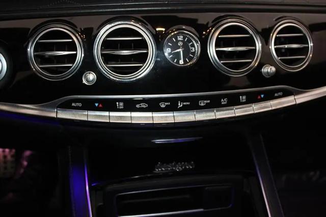 2019 Mercedes-Benz S 560 4MATIC