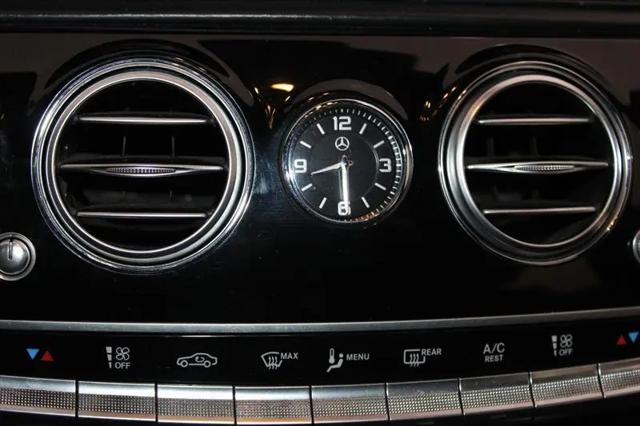 2019 Mercedes-Benz S 560 4MATIC