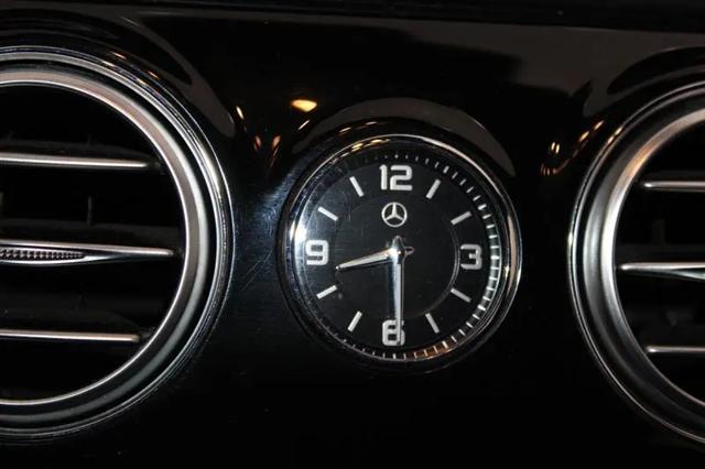 2019 Mercedes-Benz S 560 4MATIC