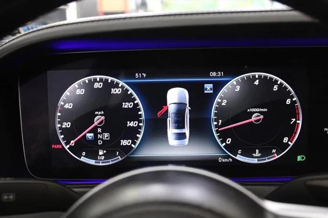 2019 Mercedes-Benz S 560 4MATIC