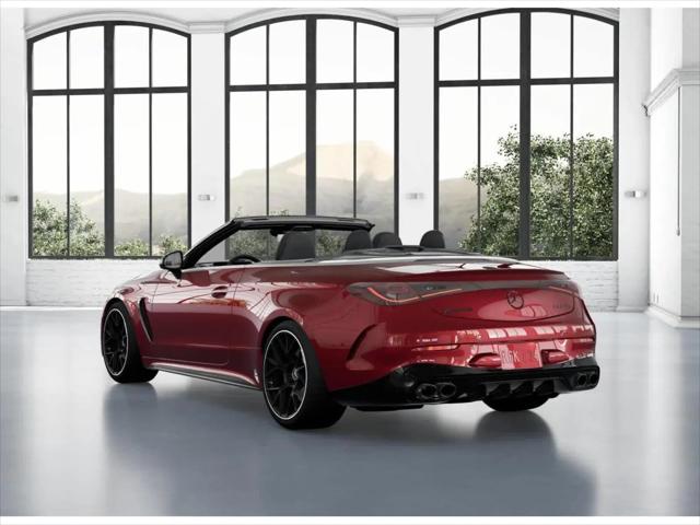 2026 Mercedes-Benz CL AMG CLE 53