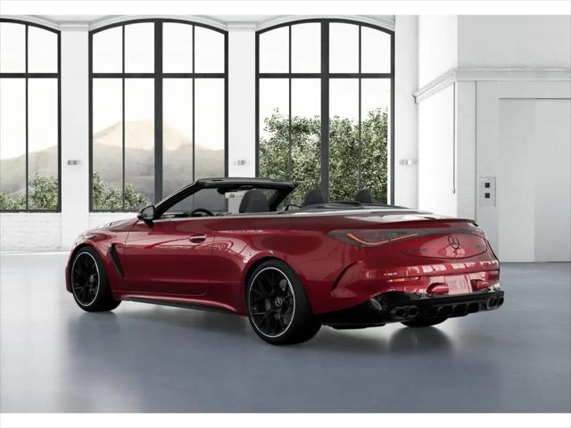 2026 Mercedes-Benz CL AMG CLE 53
